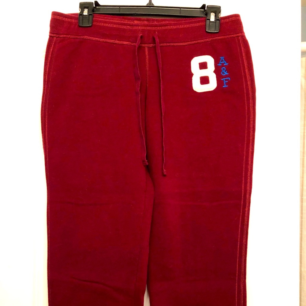 Cropped Sweatpants